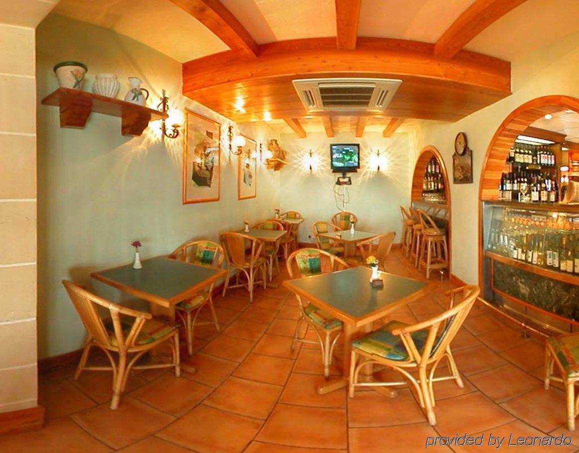 The Mediterranea Hotel & Suites 圣保罗湾城 餐厅 照片