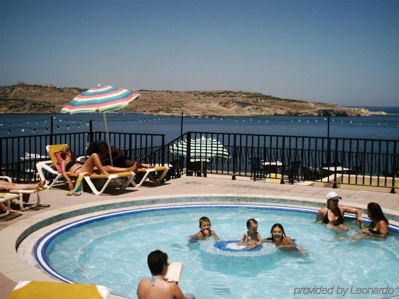 The Mediterranea Hotel & Suites 圣保罗湾城 外观 照片