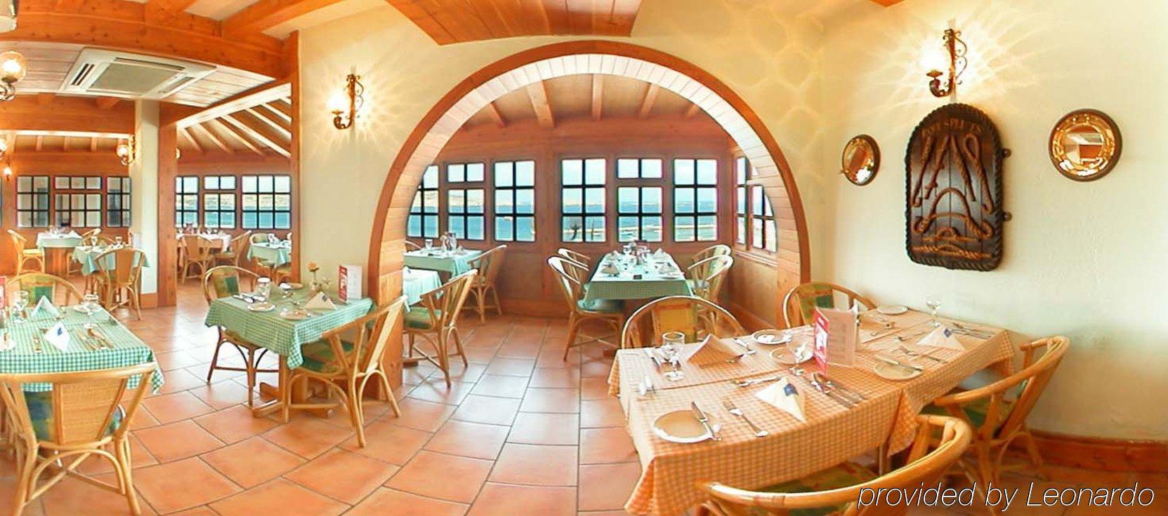 The Mediterranea Hotel & Suites 圣保罗湾城 外观 照片