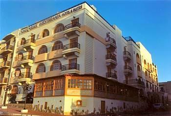 The Mediterranea Hotel & Suites 圣保罗湾城 外观 照片