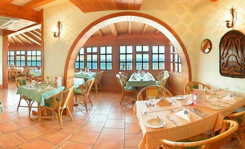 The Mediterranea Hotel & Suites 圣保罗湾城 餐厅 照片