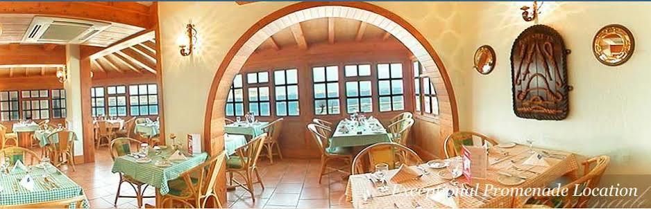 The Mediterranea Hotel & Suites 圣保罗湾城 外观 照片